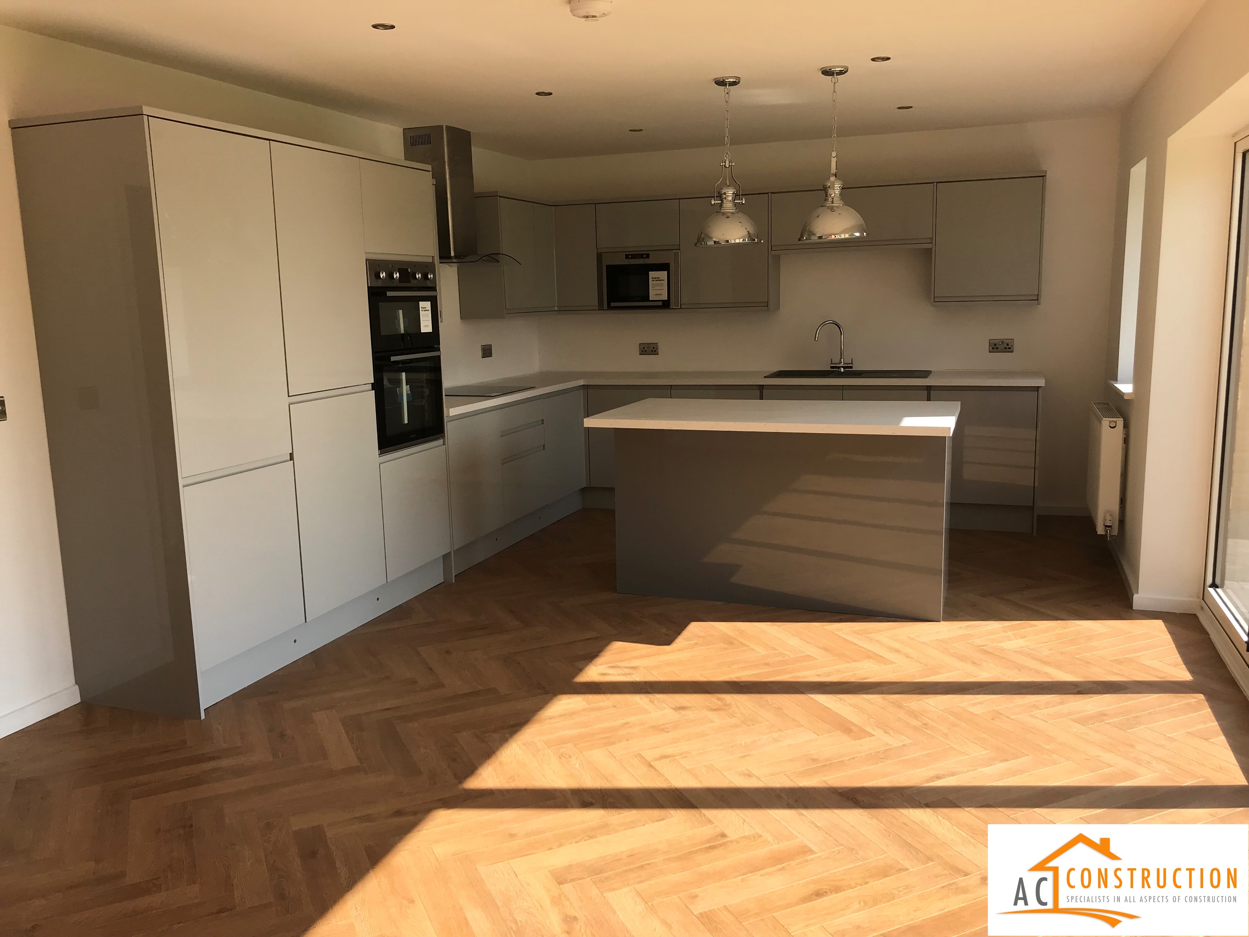 Kitchen Remodel