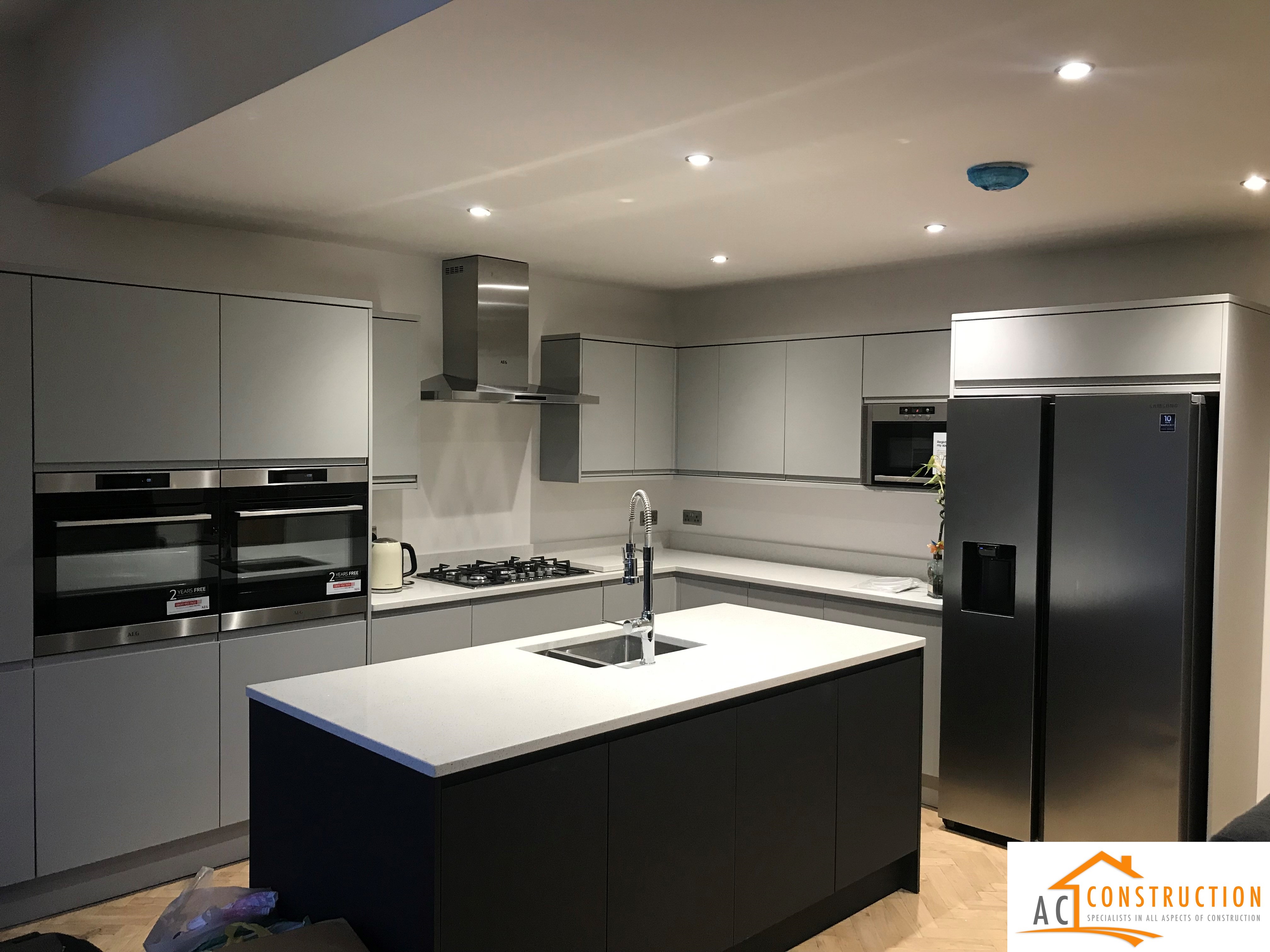 Kitchen Remodel