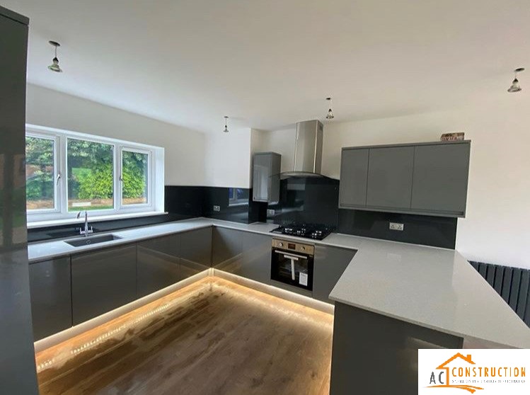 Kitchen Remodel