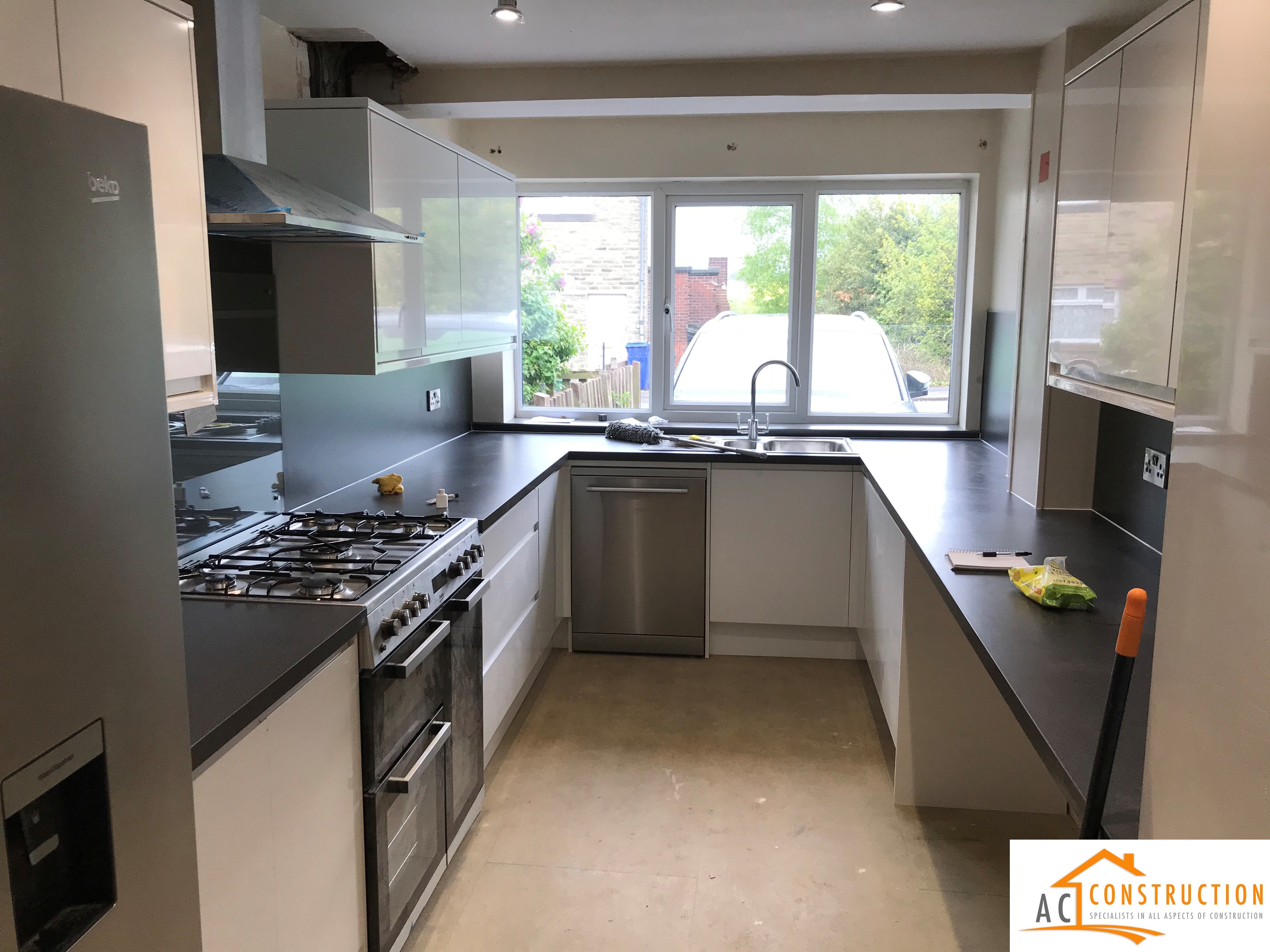 Kitchen Remodel