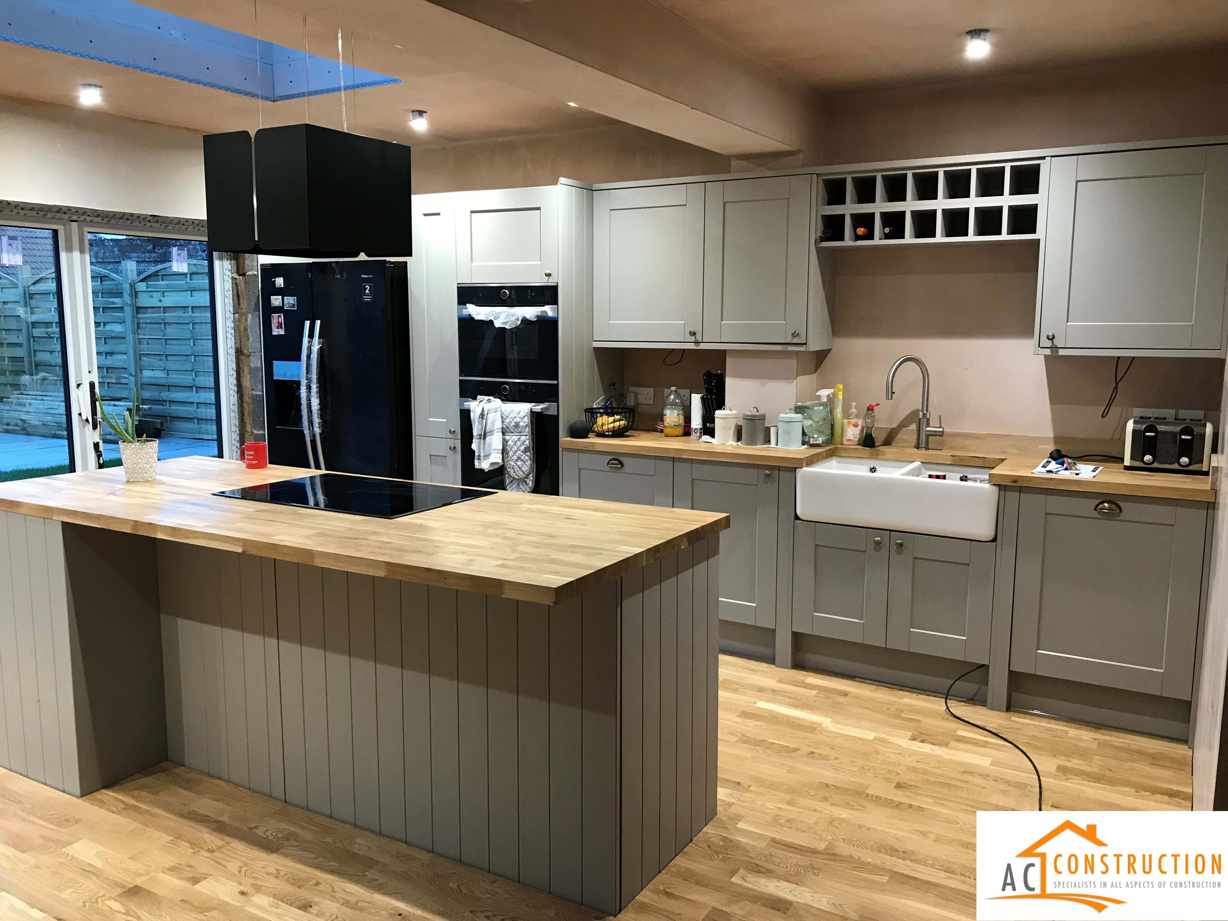 Kitchen Remodel