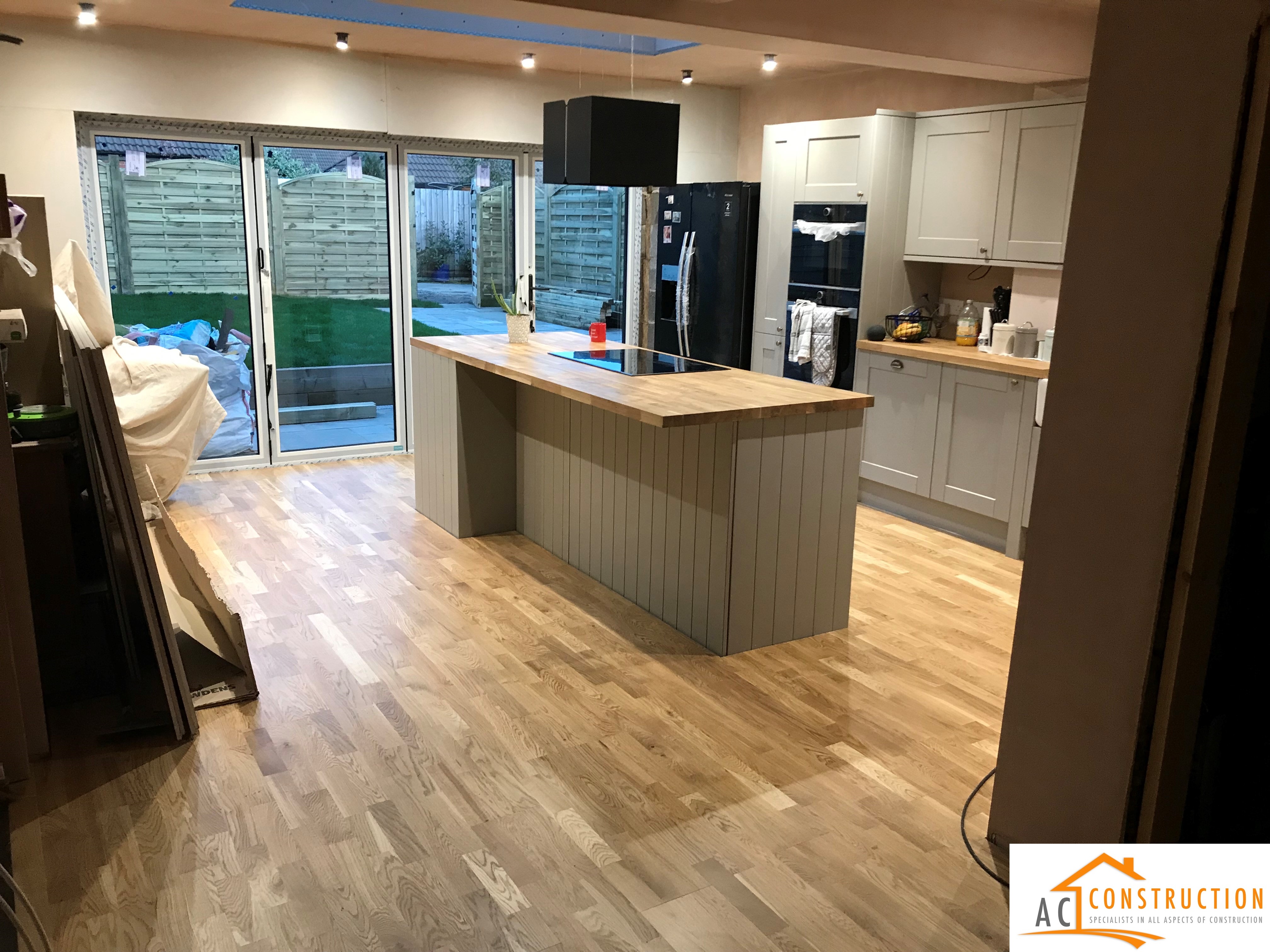 Kitchen Remodel