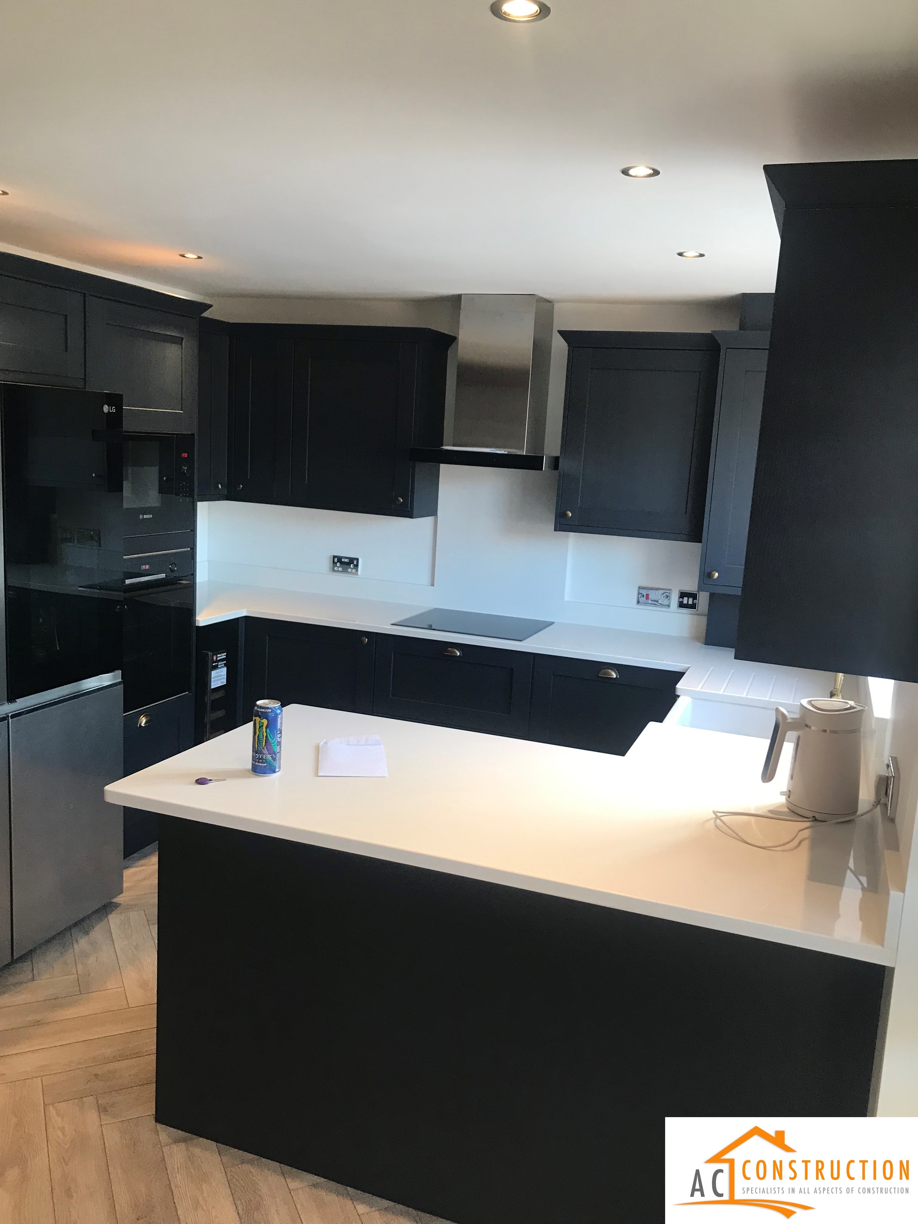 Kitchen Remodel
