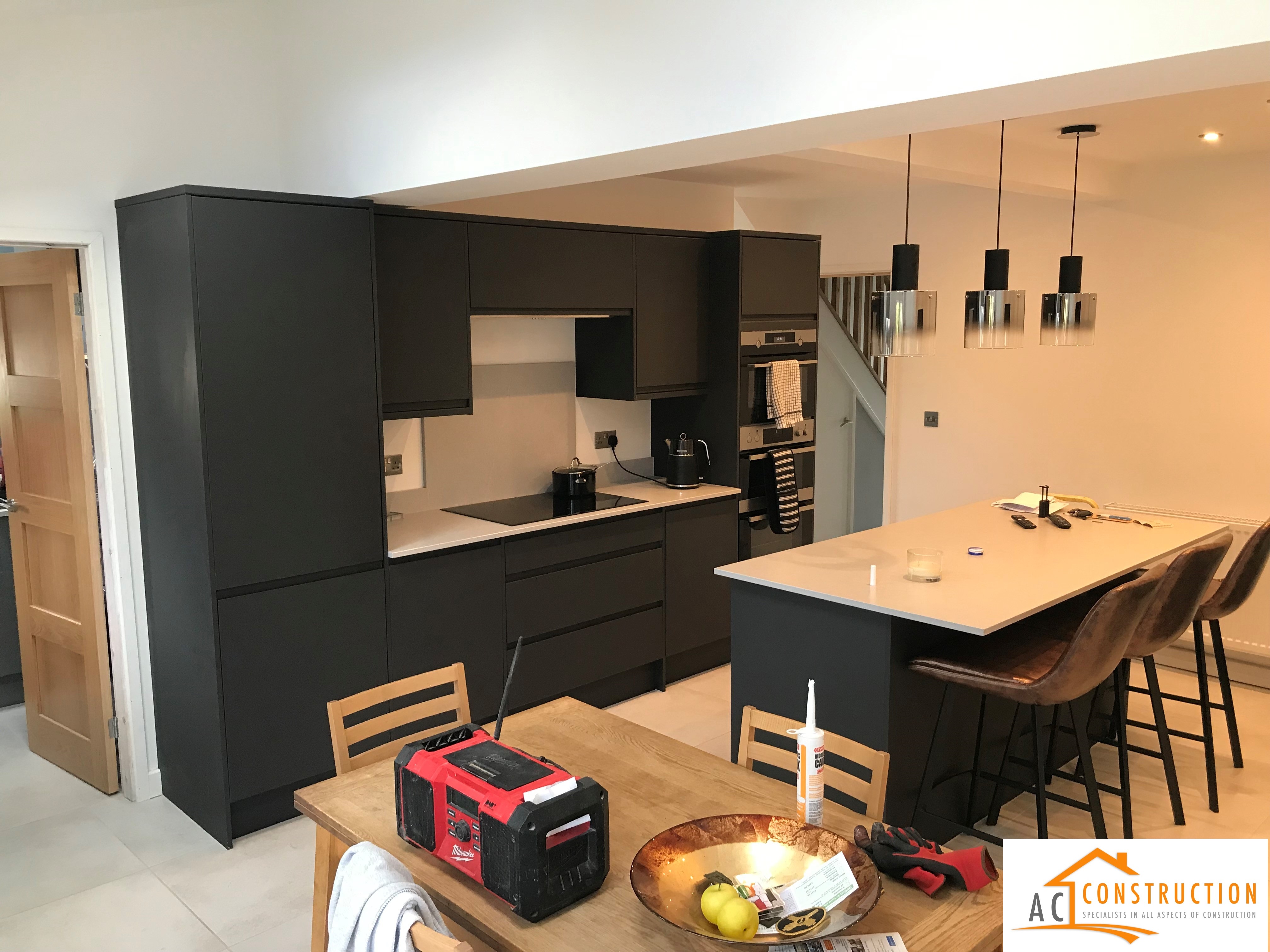 Kitchen Remodel